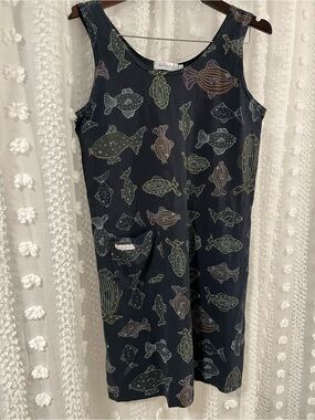Fresh Produce cotton dress